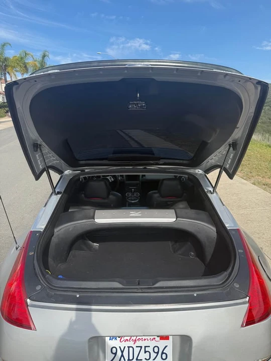 2004 Nissan 350Z 5th Gen - Image 6 of 7