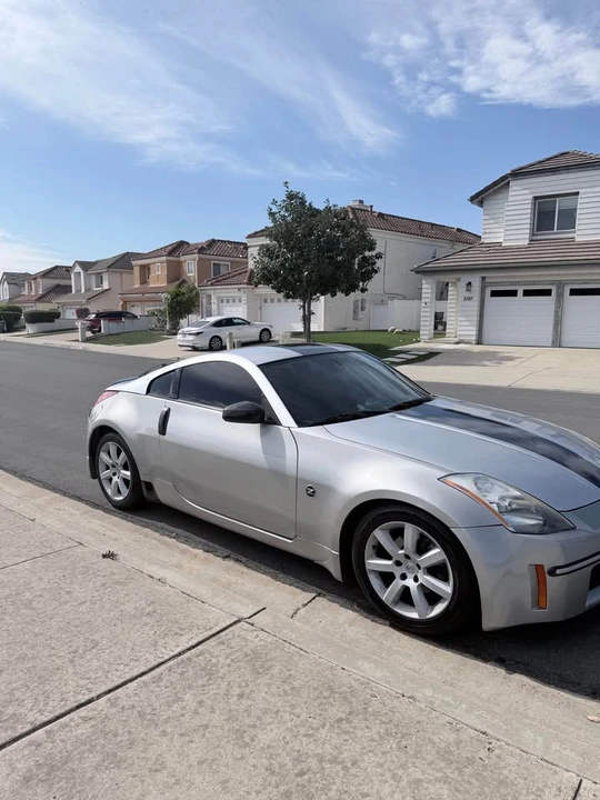 2004 Nissan 350Z 5th Gen - Image 3 of 7