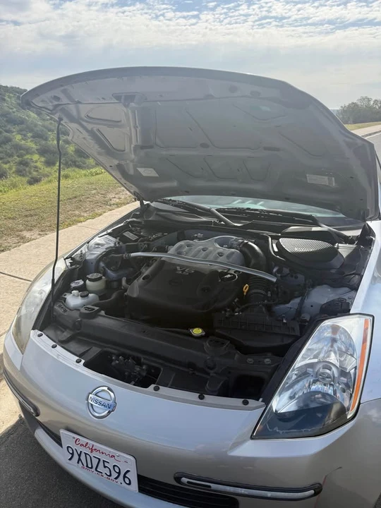 2004 Nissan 350Z 5th Gen - Image 7 of 7