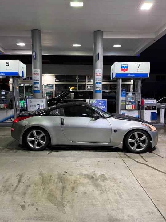 2004 Nissan 350Z 5th Gen - Image 4 of 13