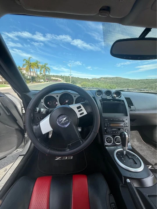 2004 Nissan 350Z 5th Gen - Image 5 of 7