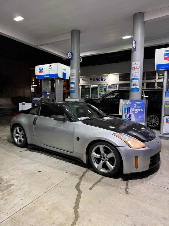 2004 Nissan 350Z 5th Gen - Image 3 of 13