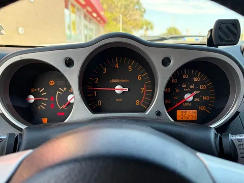 2004 Nissan 350Z Base