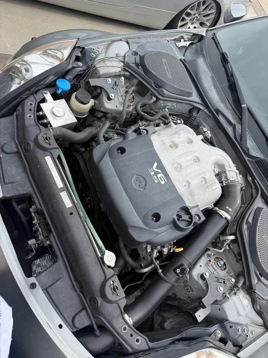 2004 Nissan 350Z 5th Gen - Image 3 of 10