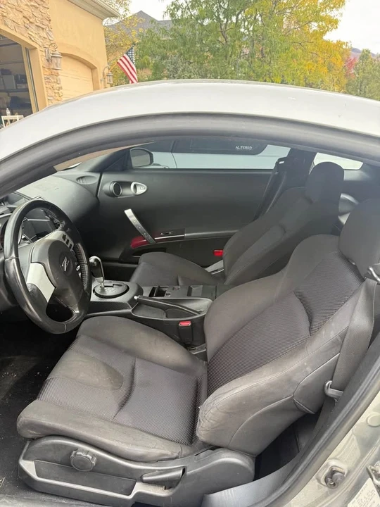 2004 Nissan 350Z 5th Gen - Image 6 of 10