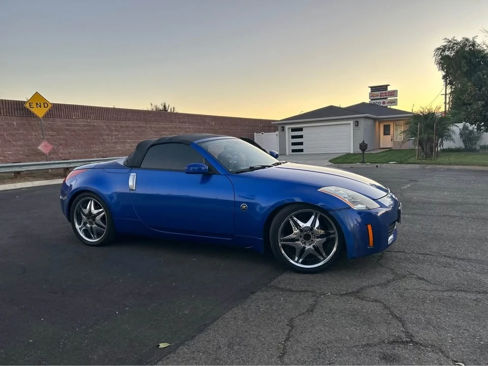 2004 Nissan 350Z 5th Gen - Image 3 of 13
