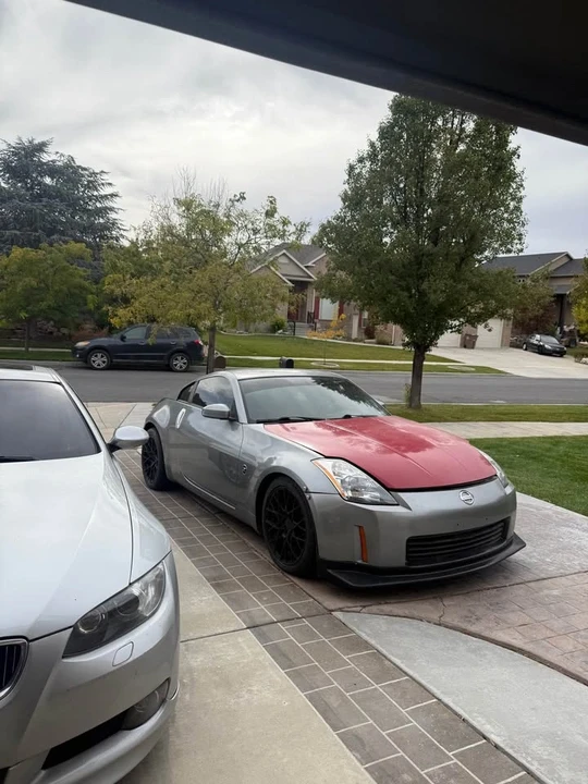 2004 Nissan 350Z 5th Gen - Image 10 of 10
