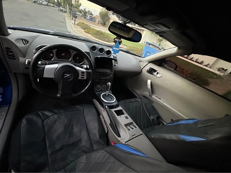 2004 Nissan 350Z 5th Gen - Image 13 of 13