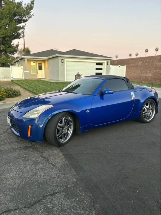 2004 Nissan 350Z 5th Gen - Image 6 of 13