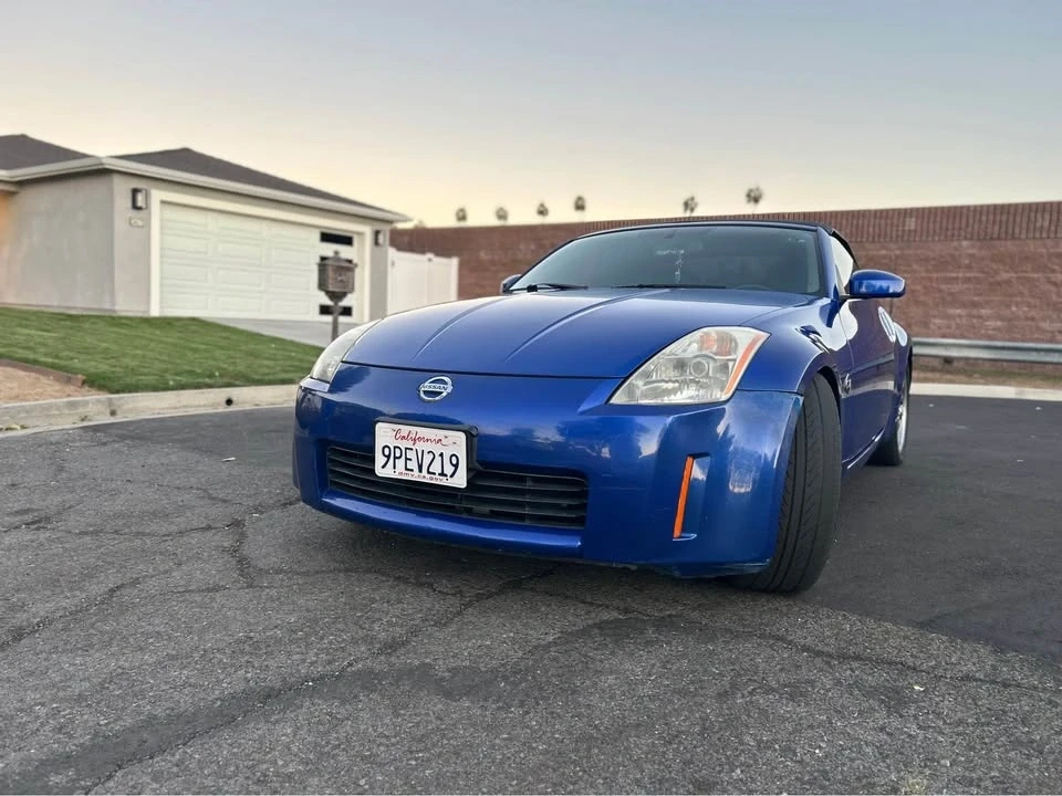 2004 Nissan 350Z 5th Gen - Image 4 of 13