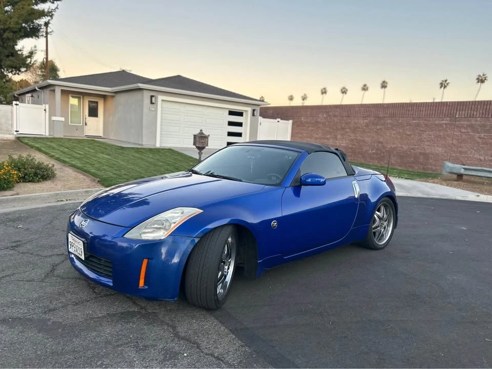 2004 Nissan 350Z 5th Gen - Image 5 of 13