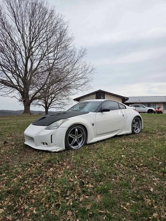 2004 Nissan 350Z 5th Gen - Image 3 of 5
