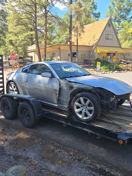 2004 Nissan 350Z 5th Gen - Image 2 of 2