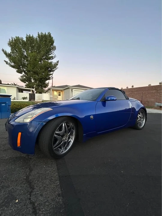 2004 Nissan 350Z 5th Gen - Image 8 of 13