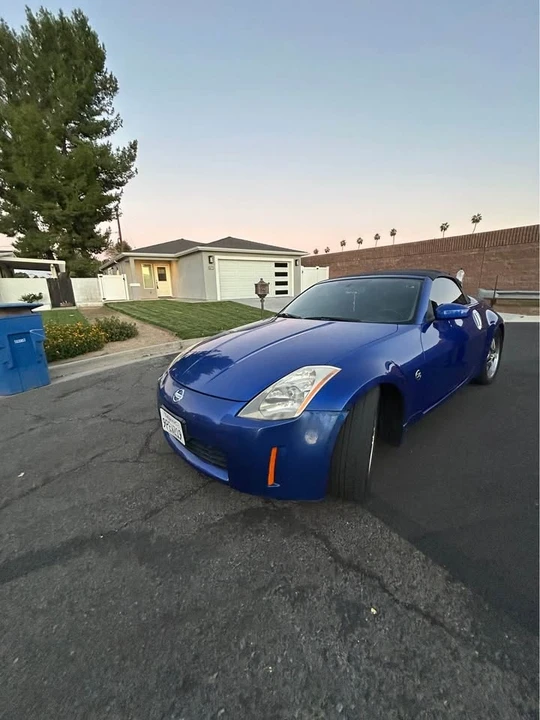 2004 Nissan 350Z 5th Gen - Image 10 of 13