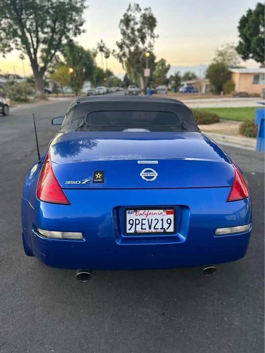2004 Nissan 350Z 5th Gen - Image 7 of 13