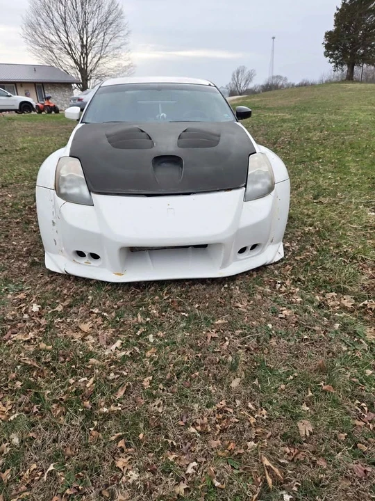 2004 Nissan 350Z 5th Gen - Image 2 of 5