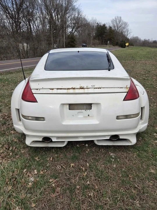 2004 Nissan 350Z 5th Gen - Image 5 of 5