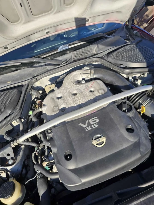 2004 Nissan 350Z 5th Gen - Image 12 of 12