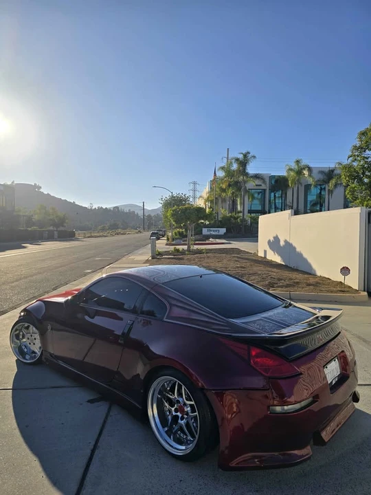 2004 Nissan 350Z 5th Gen - Image 7 of 12