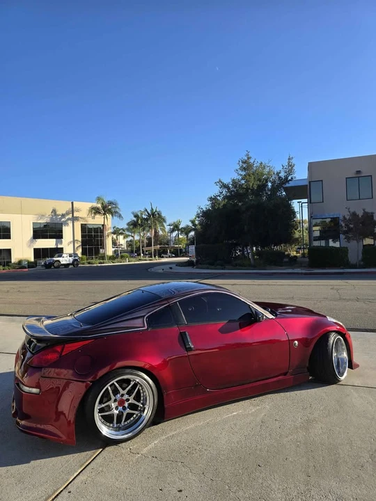 2004 Nissan 350Z 5th Gen - Image 4 of 12