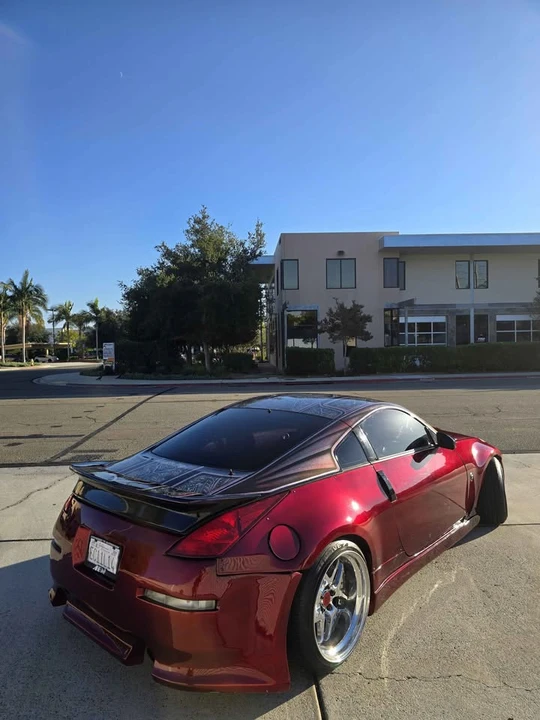 2004 Nissan 350Z 5th Gen - Image 5 of 12