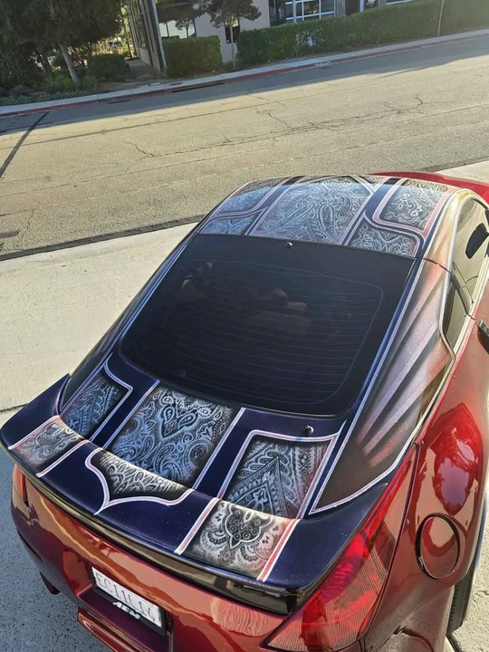 2004 Nissan 350Z 5th Gen - Image 6 of 12
