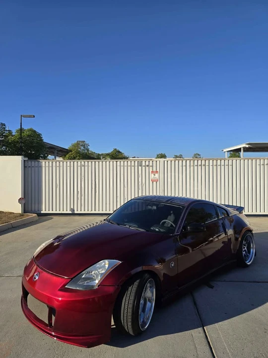 2004 Nissan 350Z 5th Gen - Image 8 of 12