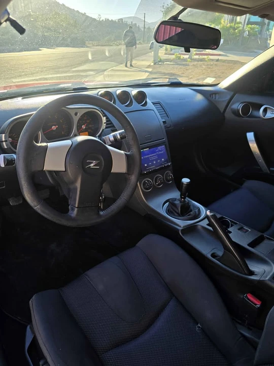 2004 Nissan 350Z 5th Gen - Image 11 of 12