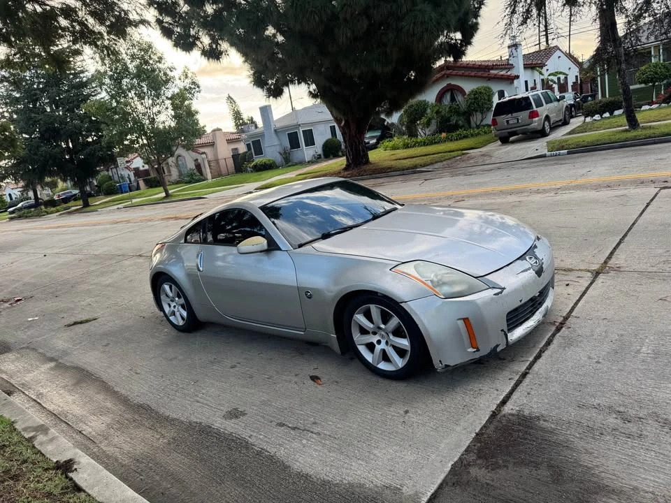 2004 Nissan 350Z 5th Gen - Image 3 of 9