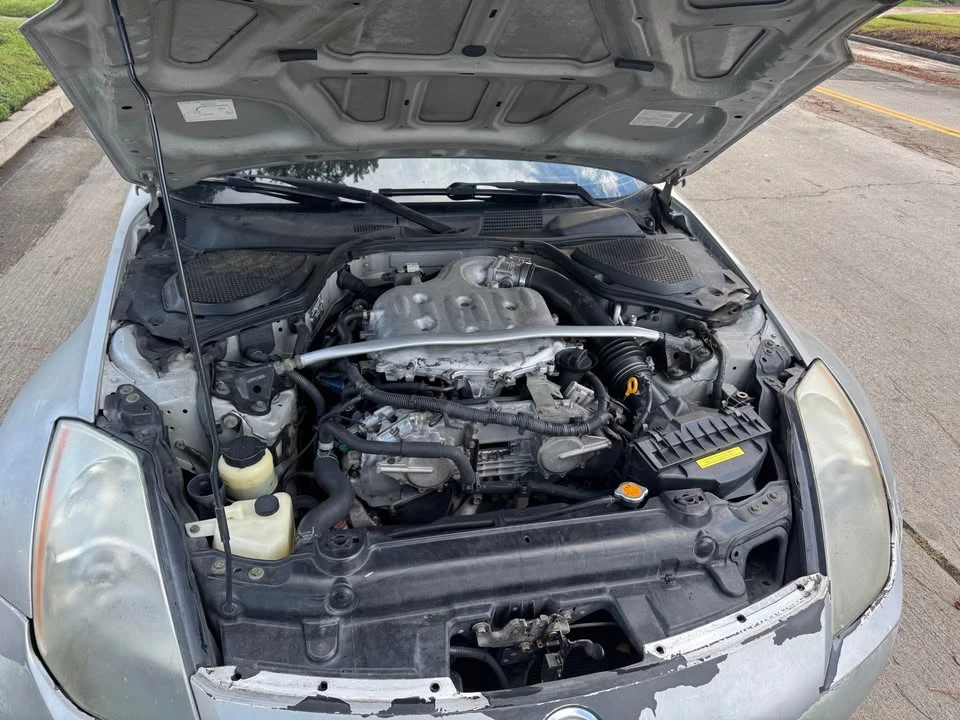2004 Nissan 350Z 5th Gen - Image 9 of 9