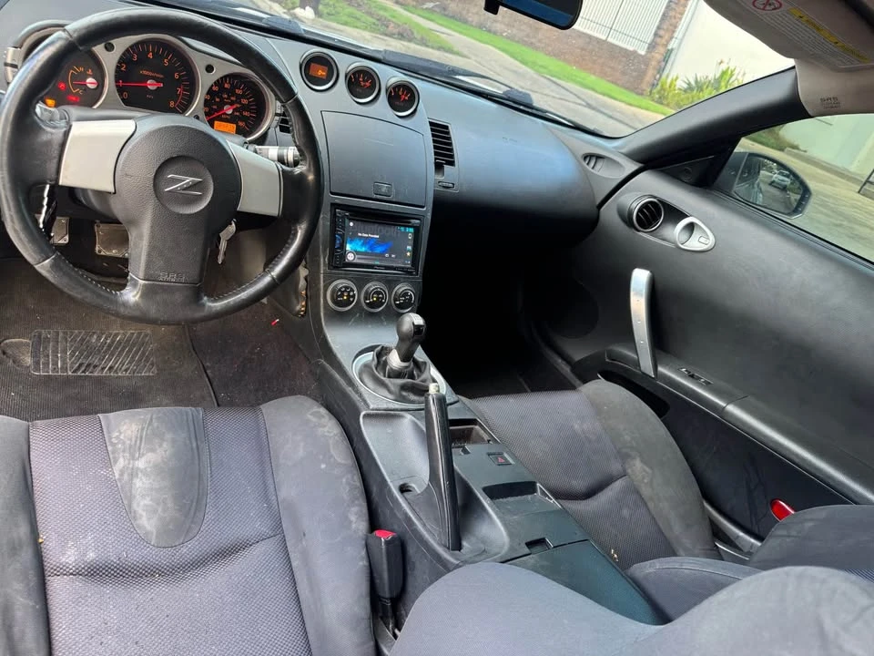 2004 Nissan 350Z 5th Gen - Image 7 of 9