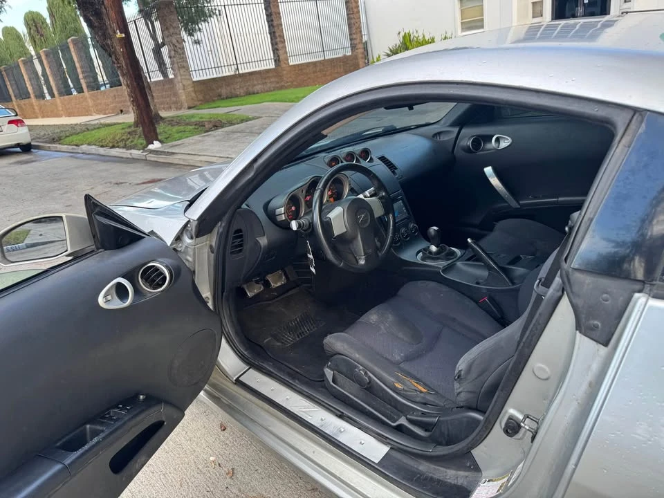 2004 Nissan 350Z 5th Gen - Image 6 of 9