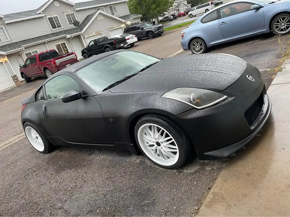 2004 Nissan 350Z 5th Gen - Image 12 of 12