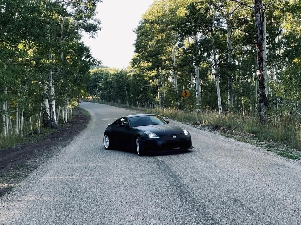 2004 Nissan 350Z 5th Gen - Image 6 of 12
