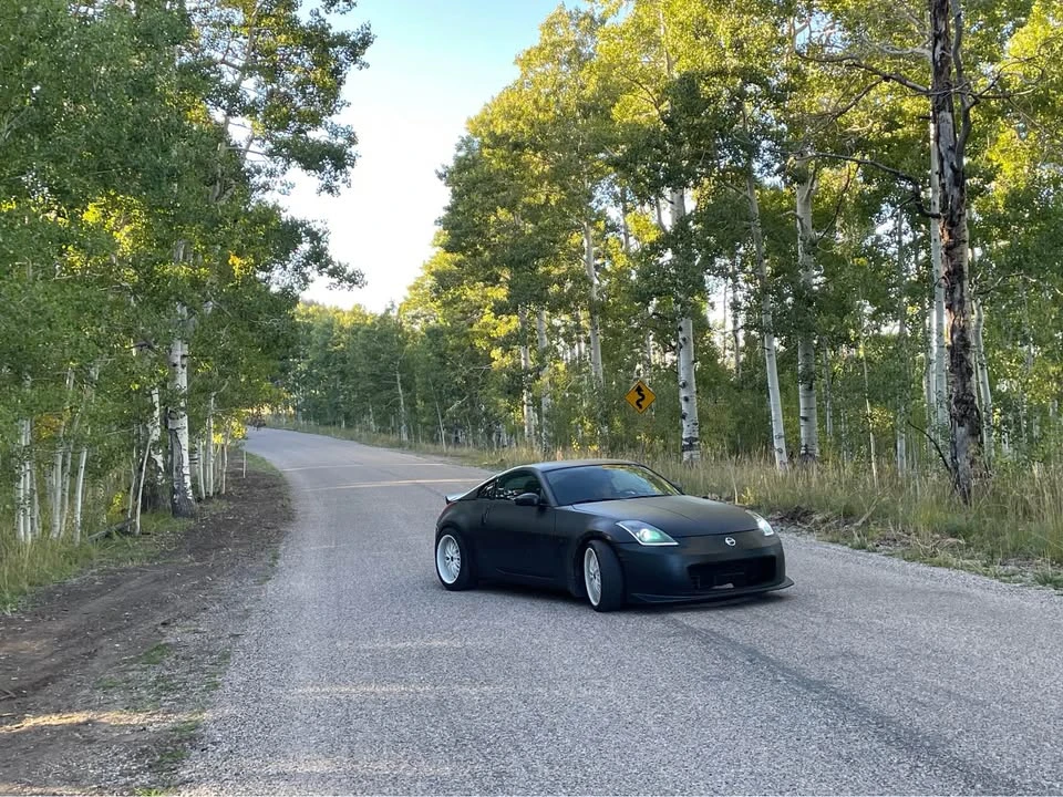 2004 Nissan 350Z 5th Gen - Image 8 of 12