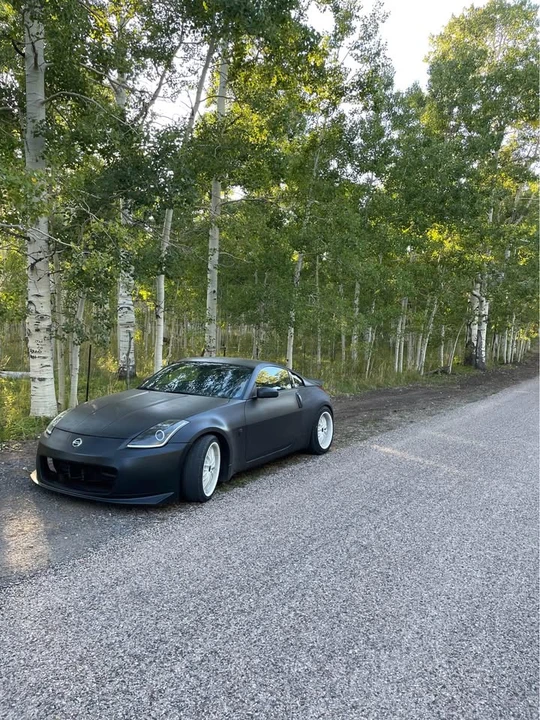 2004 Nissan 350Z 5th Gen - Image 7 of 12
