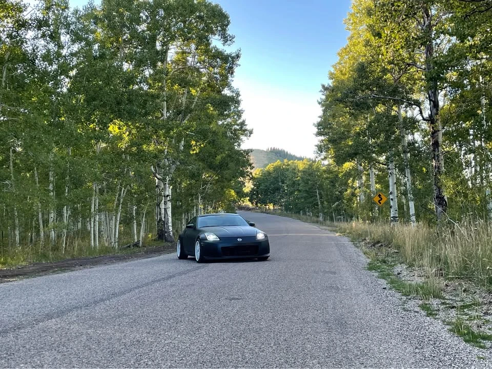 2004 Nissan 350Z 5th Gen - Image 9 of 12