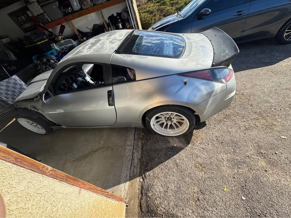 2004 Nissan 350Z 5th Gen - Image 5 of 5