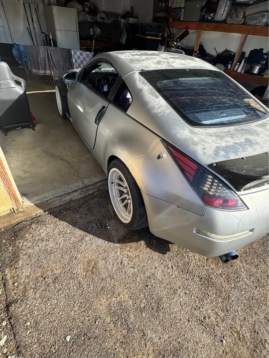 2004 Nissan 350Z 5th Gen - Image 3 of 5