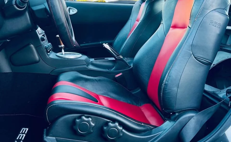 2004 Nissan 350Z 5th Gen - Image 6 of 10