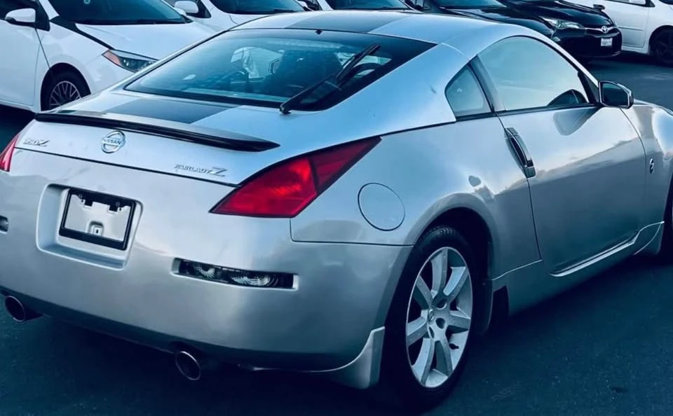 2004 Nissan 350Z 5th Gen - Image 2 of 10