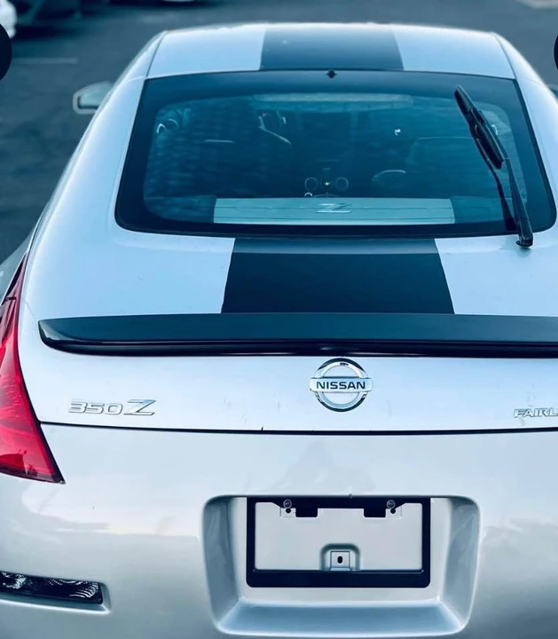 2004 Nissan 350Z 5th Gen - Image 3 of 10