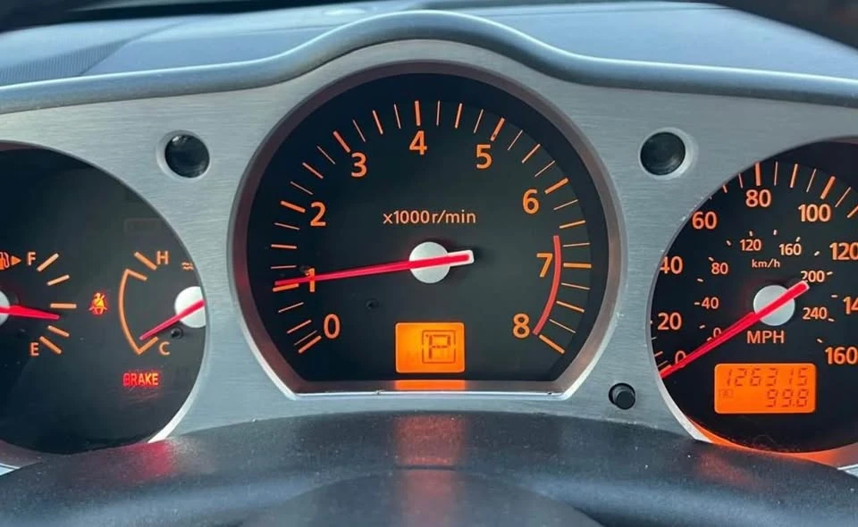 2004 Nissan 350Z 5th Gen - Image 10 of 10