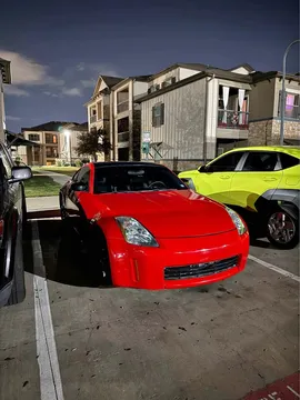 2004 Nissan 350Z Coupe