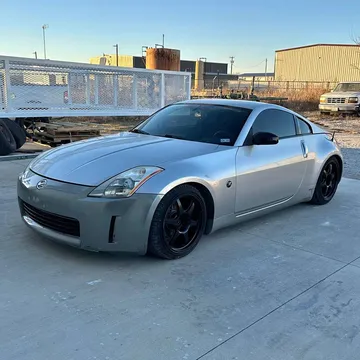 2004 Nissan 350z Coupe