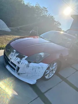 2004 Nissan 350z Coupe