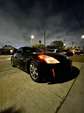 2004 Nissan 350Z Coupe