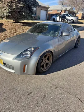 2004 Nissan 350Z Coupe
