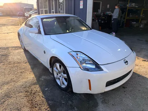 2004 Nissan 350z Coupe